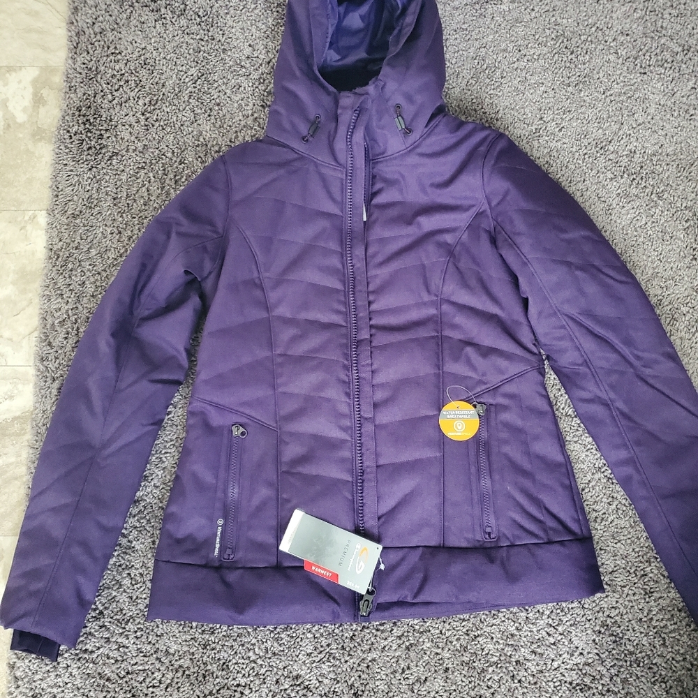 New Winter Jacket for women